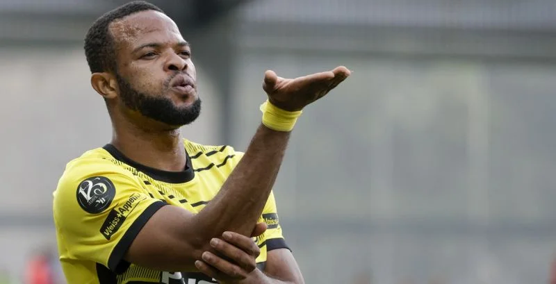 Янг Бойз - Винтертур