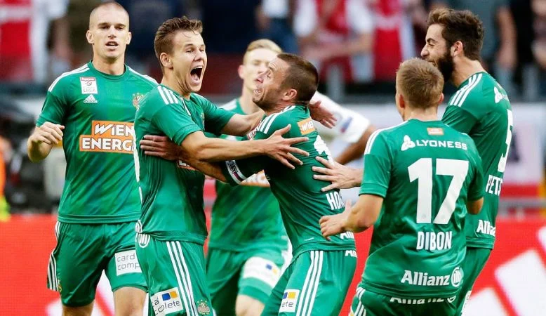 Рапид Вена - Альтах