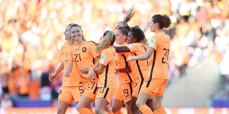 Голландия - ЮАР