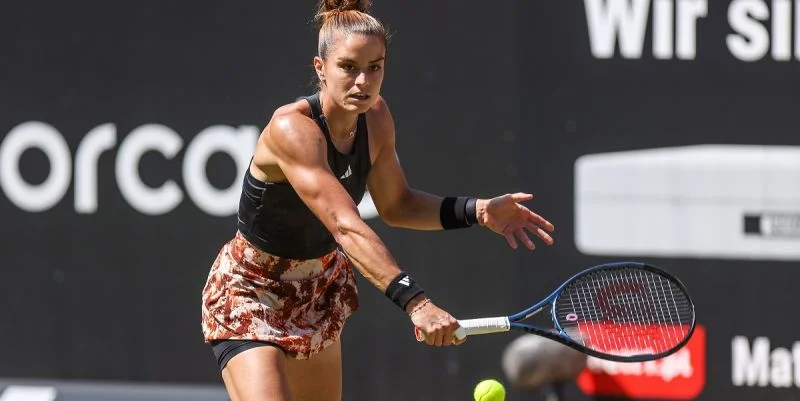 Джессика Пегула - Мария Саккари Джессика Пегула - Мария Саккари