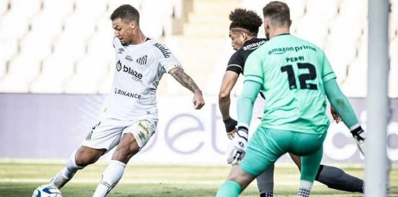 Сантос - Атлетико ПР