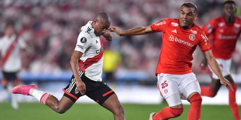 Интернасьонал - Коринтианс Интернасьонал - Коринтианс