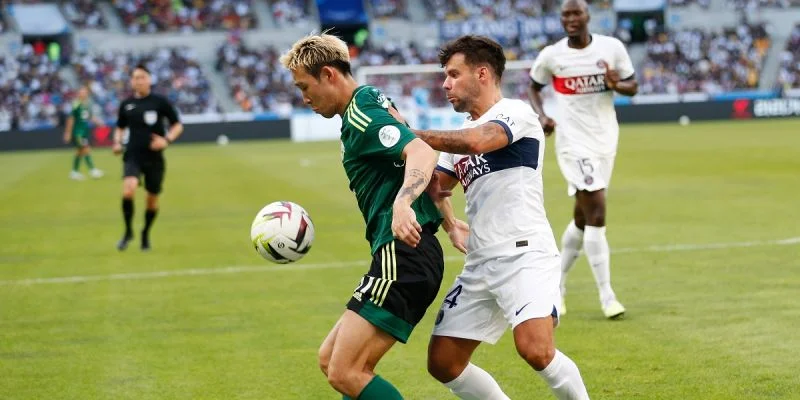 Чонбук - Инчхон Юнайтед