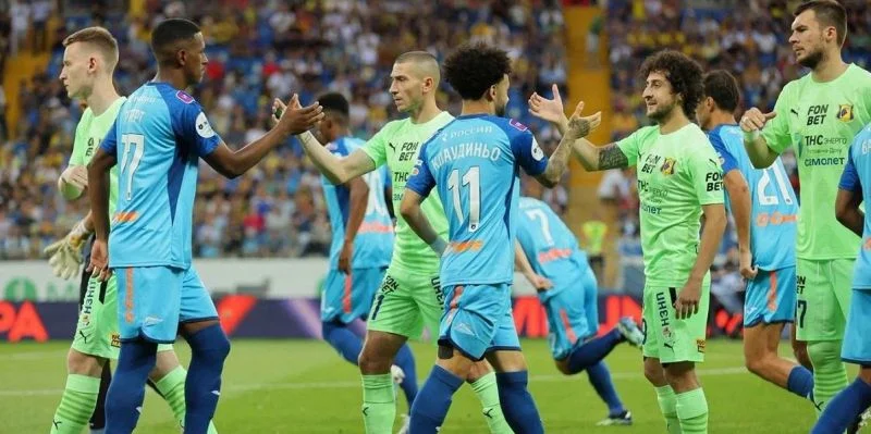 Зенит - Динамо М