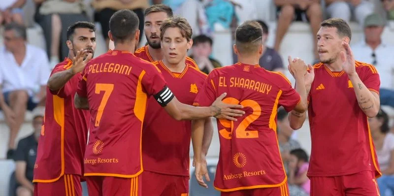 Тулуза - Рома