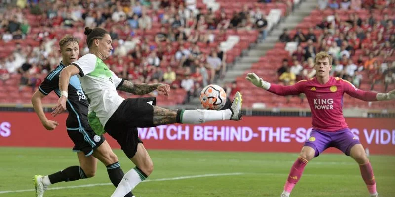 Лестер - Ковентри Лестер - Ковентри