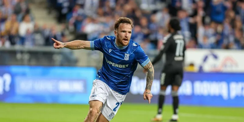 Заглембе - Лех