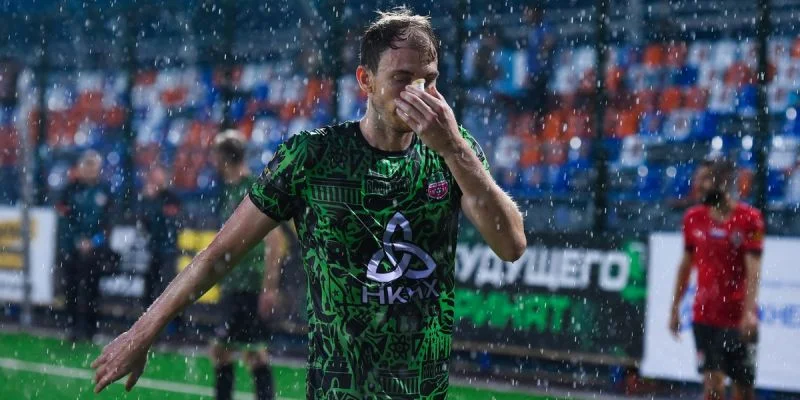 Нефтехимик - Черноморец