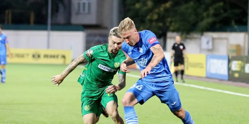 Динамо Махачкала - КАМАЗ