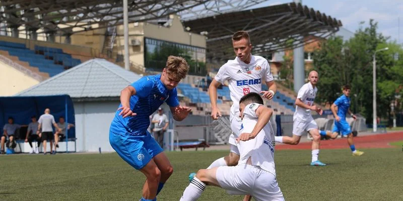 Торпедо-БелАЗ - Динамо Брест