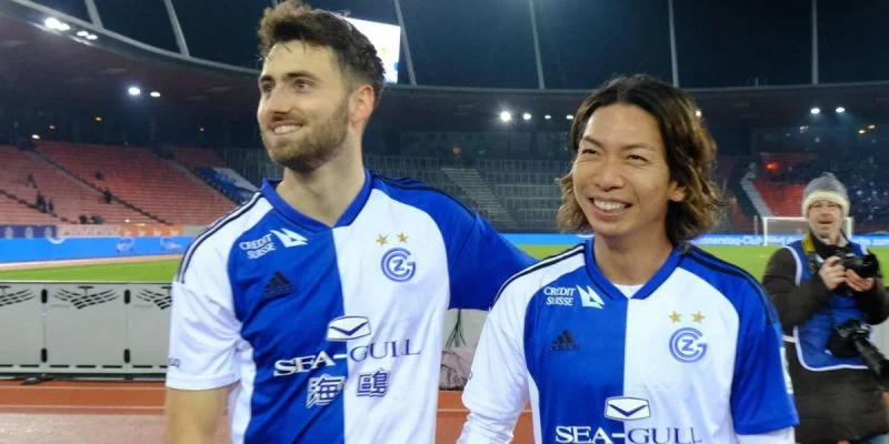 Грассхопперс - Базель