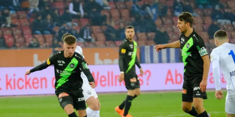 Санкт-Галлен - Люцерн Санкт-Галлен - Люцерн