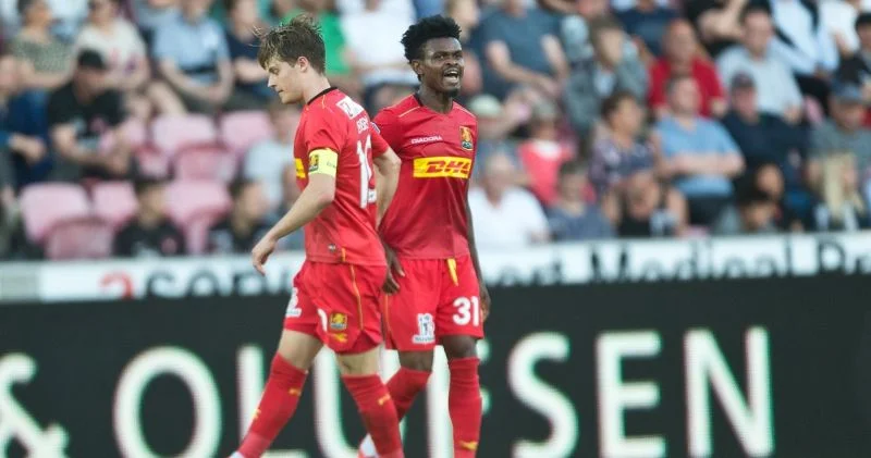 Норшелланн - Брондбю Норшелланн - Брондбю