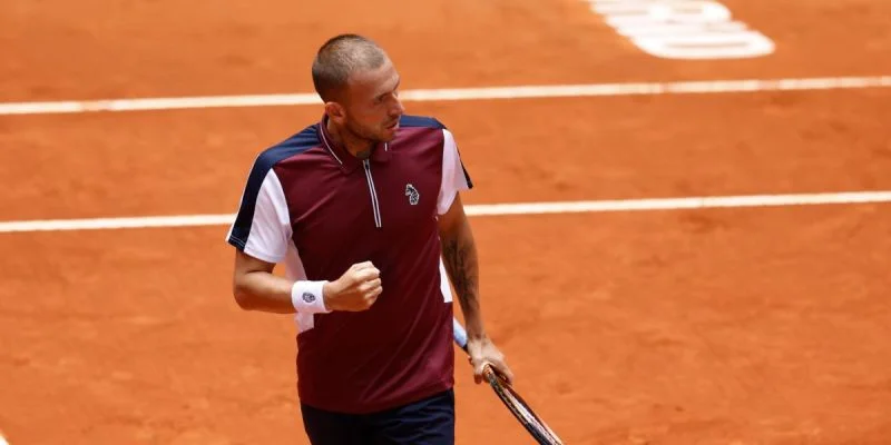 Таллон Грикспур - Даниэль Эванс Таллон Грикспур - Даниэль Эванс