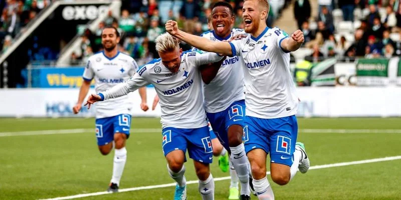 Норрчепинг - Гетеборг Норрчепинг - Гетеборг