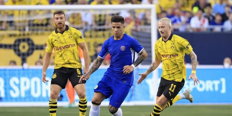 Боруссия Д - Аякс