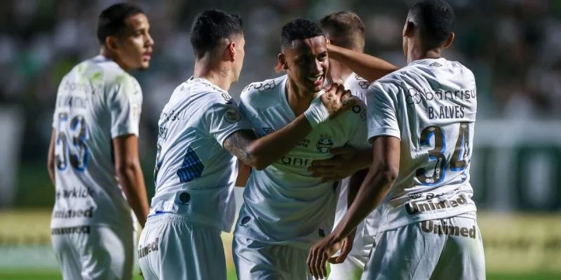 Васко да Гама - Гремио