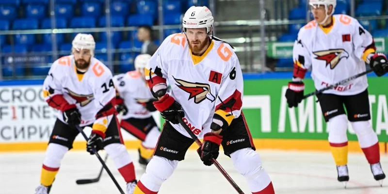 Авангард - Россия