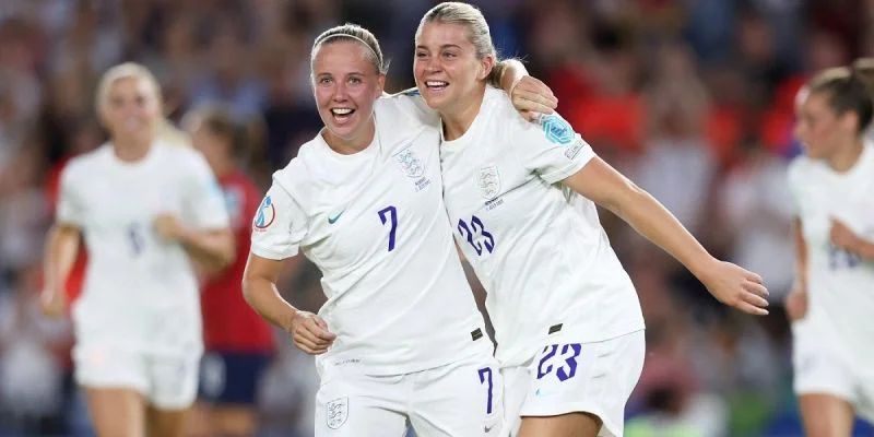 Англия - Нигерия