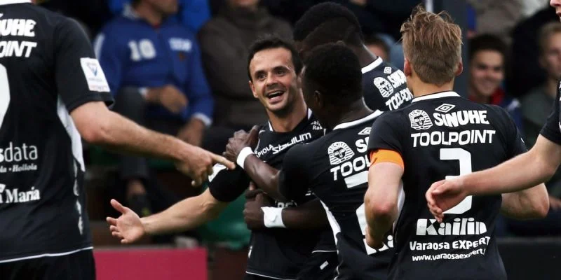 Лахти - Хонка Лахти - Хонка