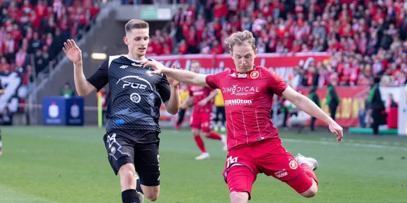 Пуща Неполомице - Сталь Мелец Пуща Неполомице - Сталь Мелец