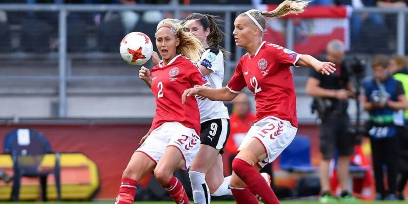 Австралия - Дания