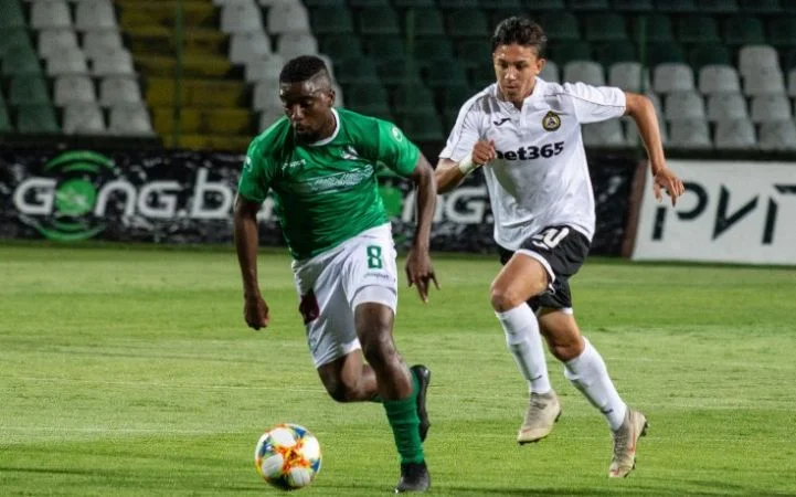 Берое - «Левски» Крумовград