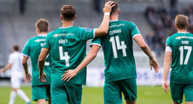 Оденсе - Виборг Оденсе - Виборг