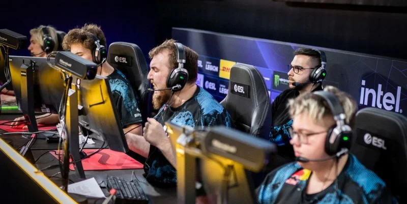 Team Spirit - MIBR Team Spirit - MIBR