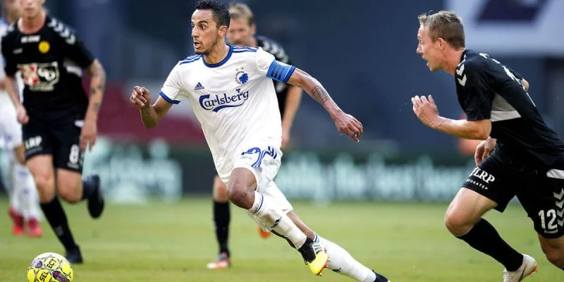 Копенгаген - Спарта Прага