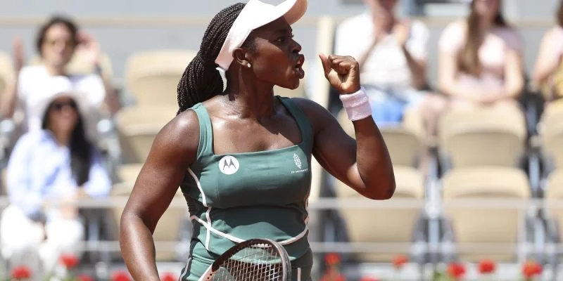 Слоан Стивенс - Ангелина Калинина