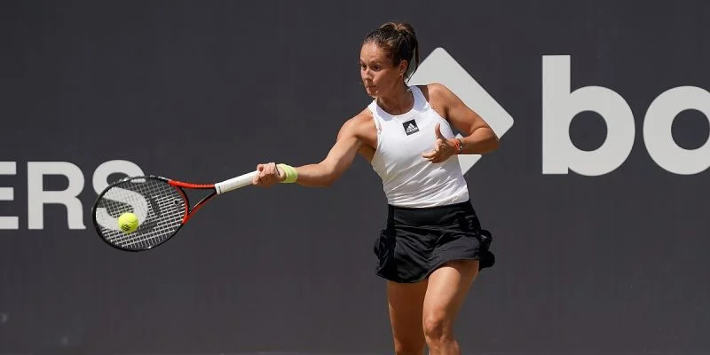 Элизе Мертенс - Дарья Касаткина