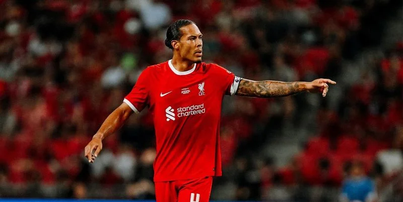 Ливерпуль - Дармштадт