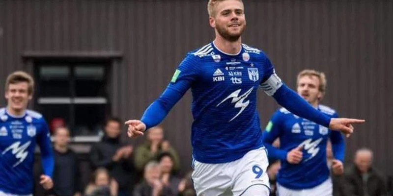 Клаксвик - Мольде