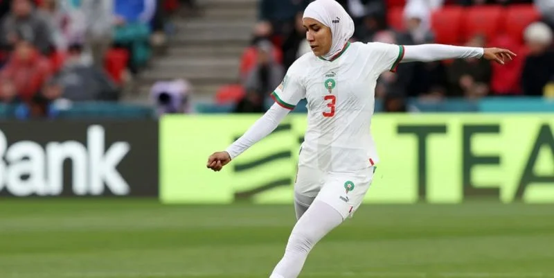 Франция - Марокко