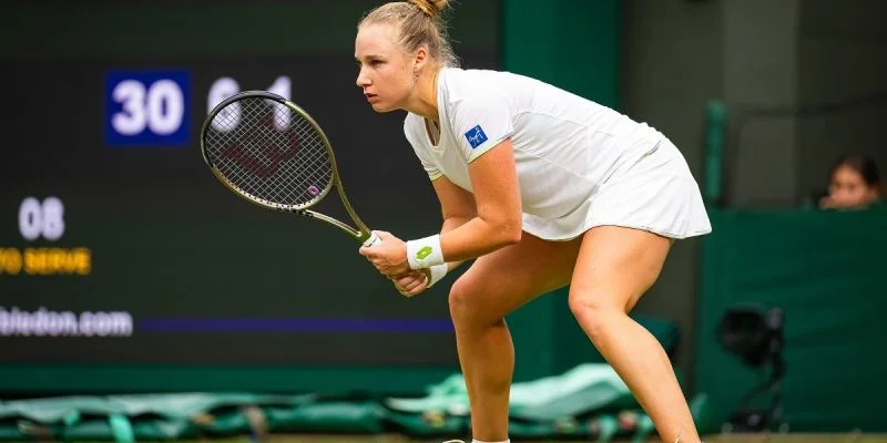 Анна Блинкова - Чжан Шуай