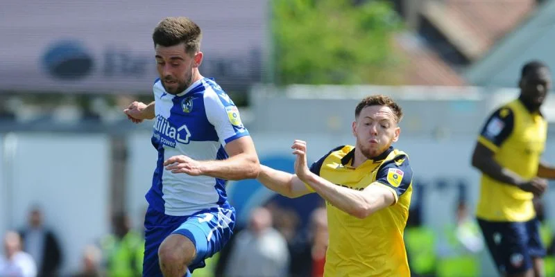 Ипсвич - Бристоль Роверс