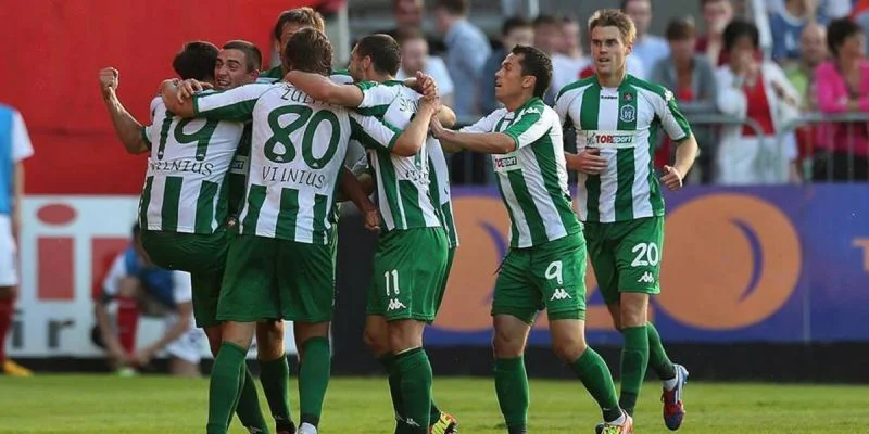 Жальгирис - Хеккен