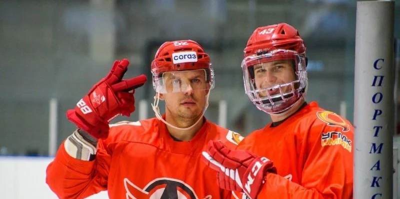 Автомобилист - Металлург Мг Автомобилист - Металлург Мг