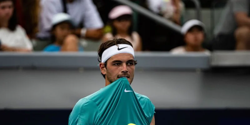 Тейлор Фриц - Уго Умбер Тейлор Фриц - Уго Умбер