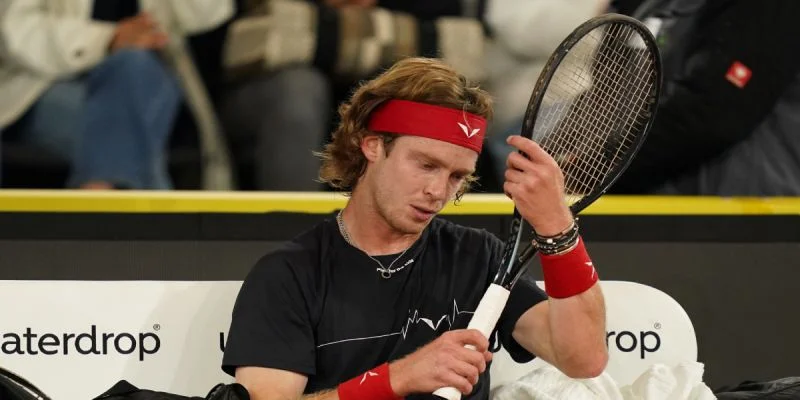 Андрей Рублев - Маккензи Макдональд