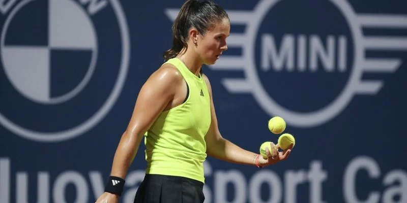 Анна Блинкова - Дарья Касаткина