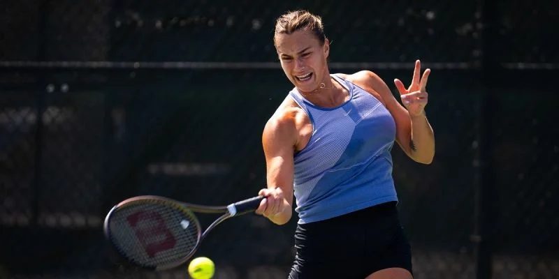 Петра Мартич - Арина Соболенко