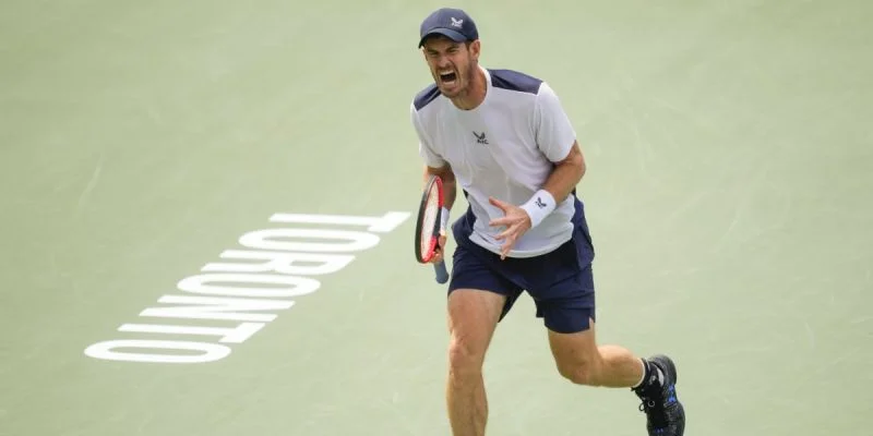 Макс Пёрселл - Энди Маррей Макс Пёрселл - Энди Маррей