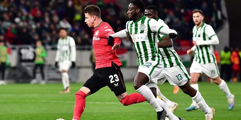 Хамрун Спартанс - Ференцварош Хамрун Спартанс - Ференцварош