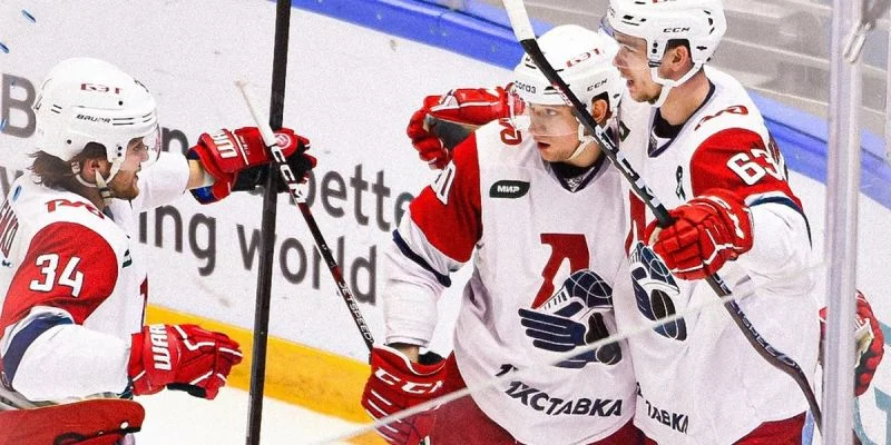 Барыс - Локомотив