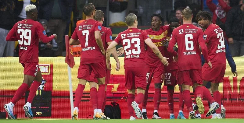 Стяуа (ФКСБ) - Норшелланн