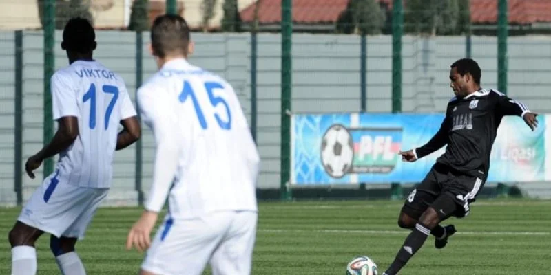 Нефтчи - Бешикташ Нефтчи - Бешикташ