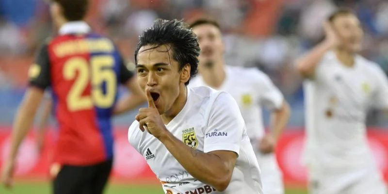 Тобол - Дерри Сити Тобол - Дерри Сити