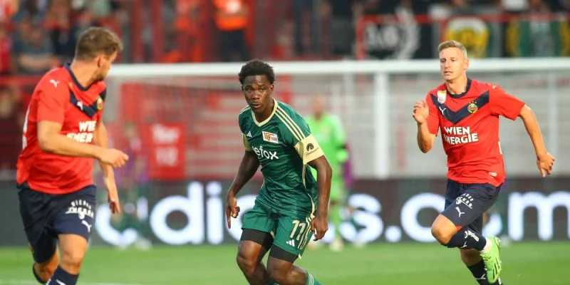 Рапид Вена - Дебрецен Рапид Вена - Дебрецен